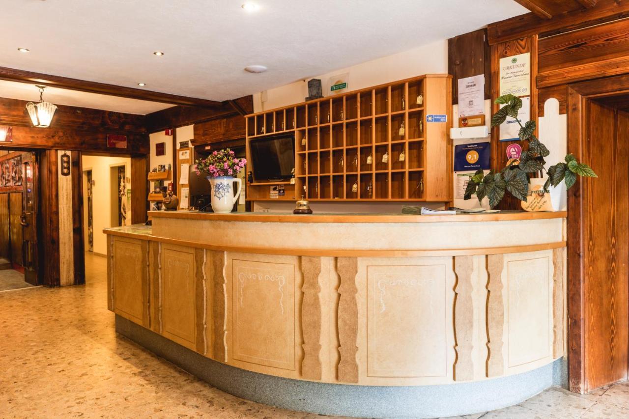 Matreier Tauernhaus Hotel Matrei in Osttirol Kültér fotó