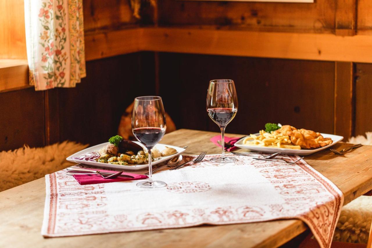 Matreier Tauernhaus Hotel Matrei in Osttirol Kültér fotó