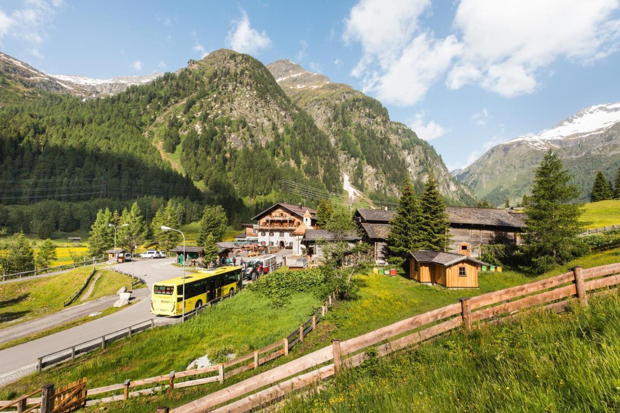 Matreier Tauernhaus Hotel Matrei in Osttirol Kültér fotó