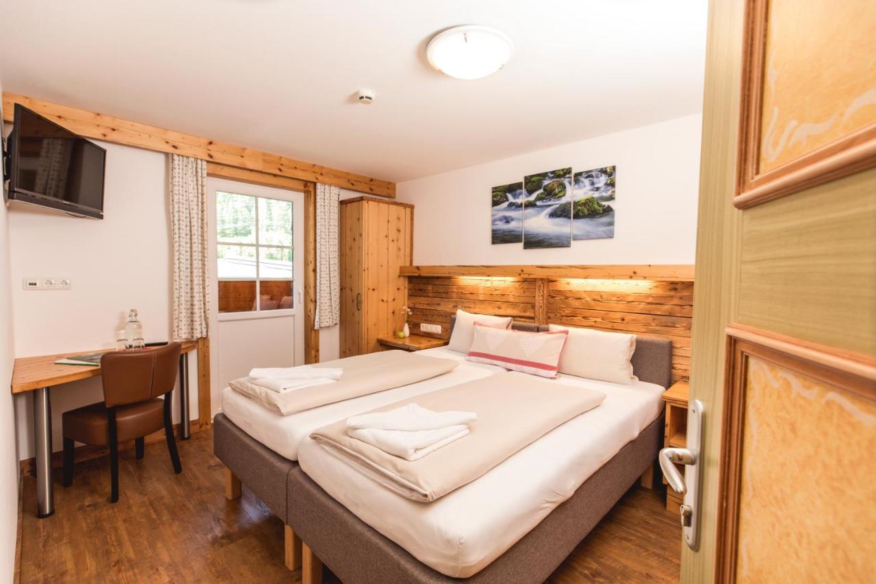 Matreier Tauernhaus Hotel Matrei in Osttirol Kültér fotó