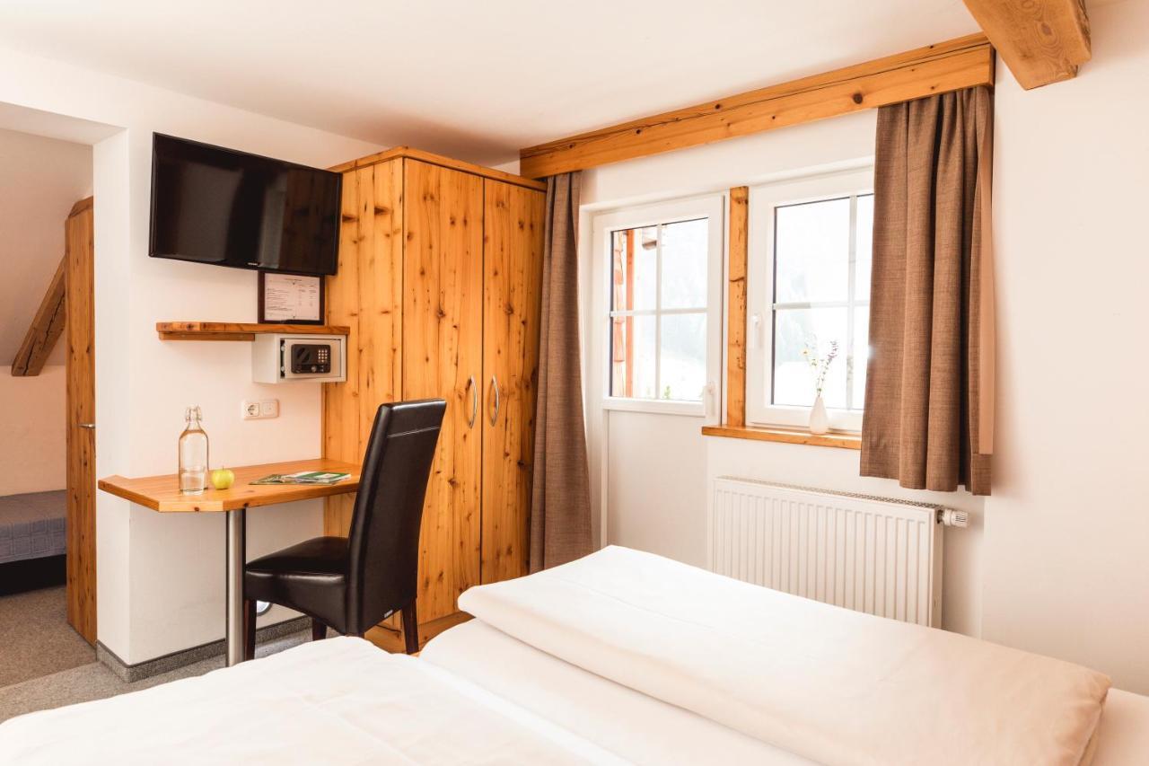 Matreier Tauernhaus Hotel Matrei in Osttirol Kültér fotó