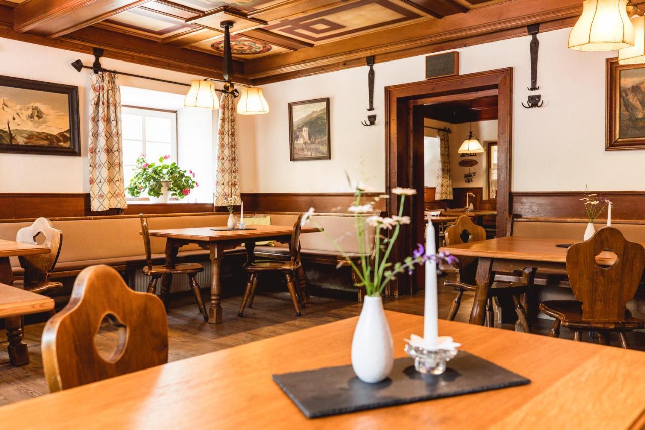 Matreier Tauernhaus Hotel Matrei in Osttirol Kültér fotó