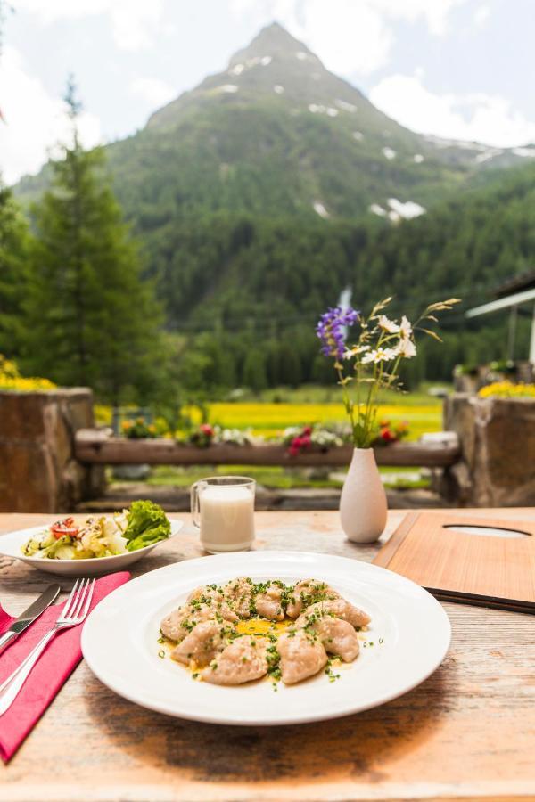 Matreier Tauernhaus Hotel Matrei in Osttirol Kültér fotó