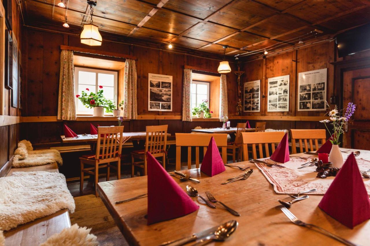 Matreier Tauernhaus Hotel Matrei in Osttirol Kültér fotó