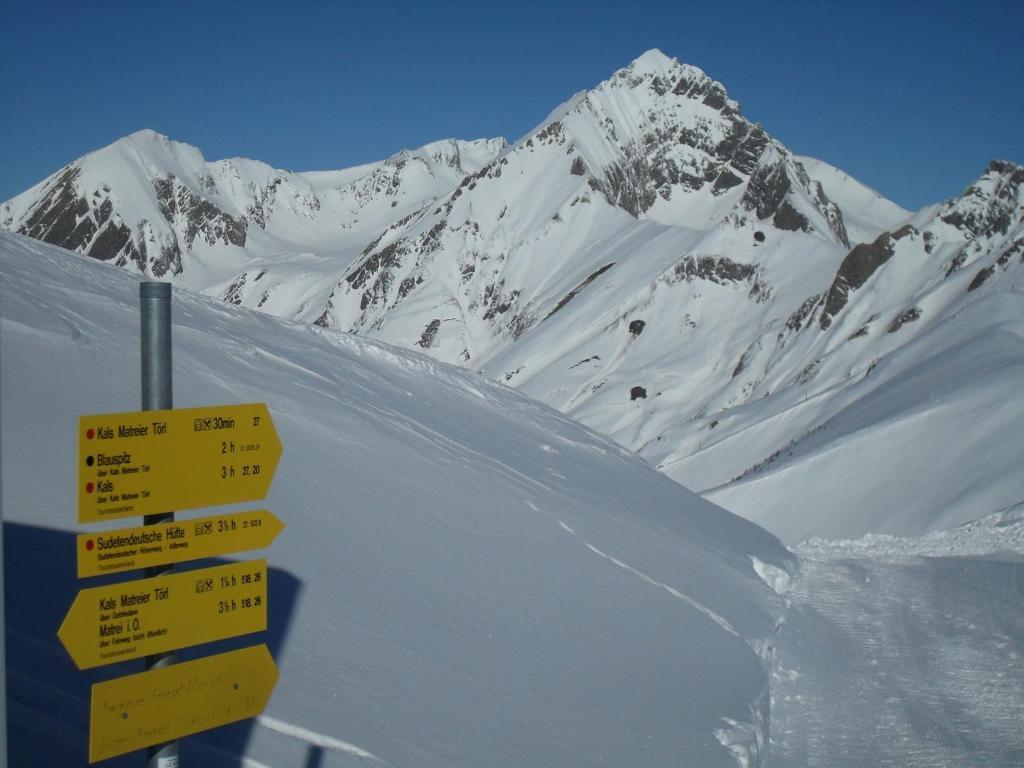 Matreier Tauernhaus Hotel Matrei in Osttirol Kültér fotó
