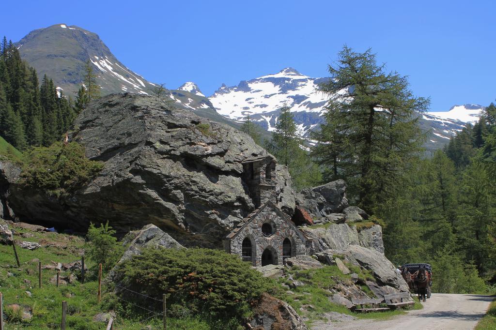 Matreier Tauernhaus Hotel Matrei in Osttirol Kültér fotó