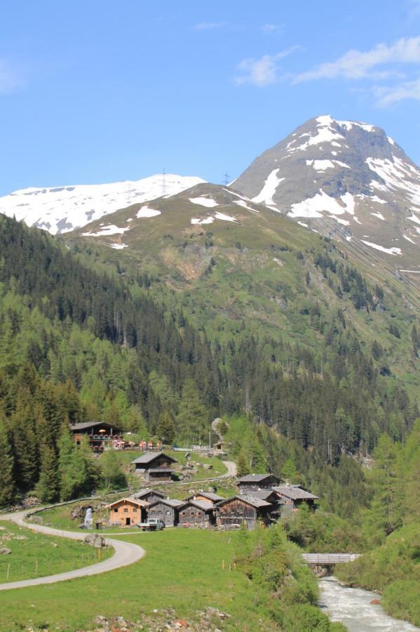 Matreier Tauernhaus Hotel Matrei in Osttirol Kültér fotó