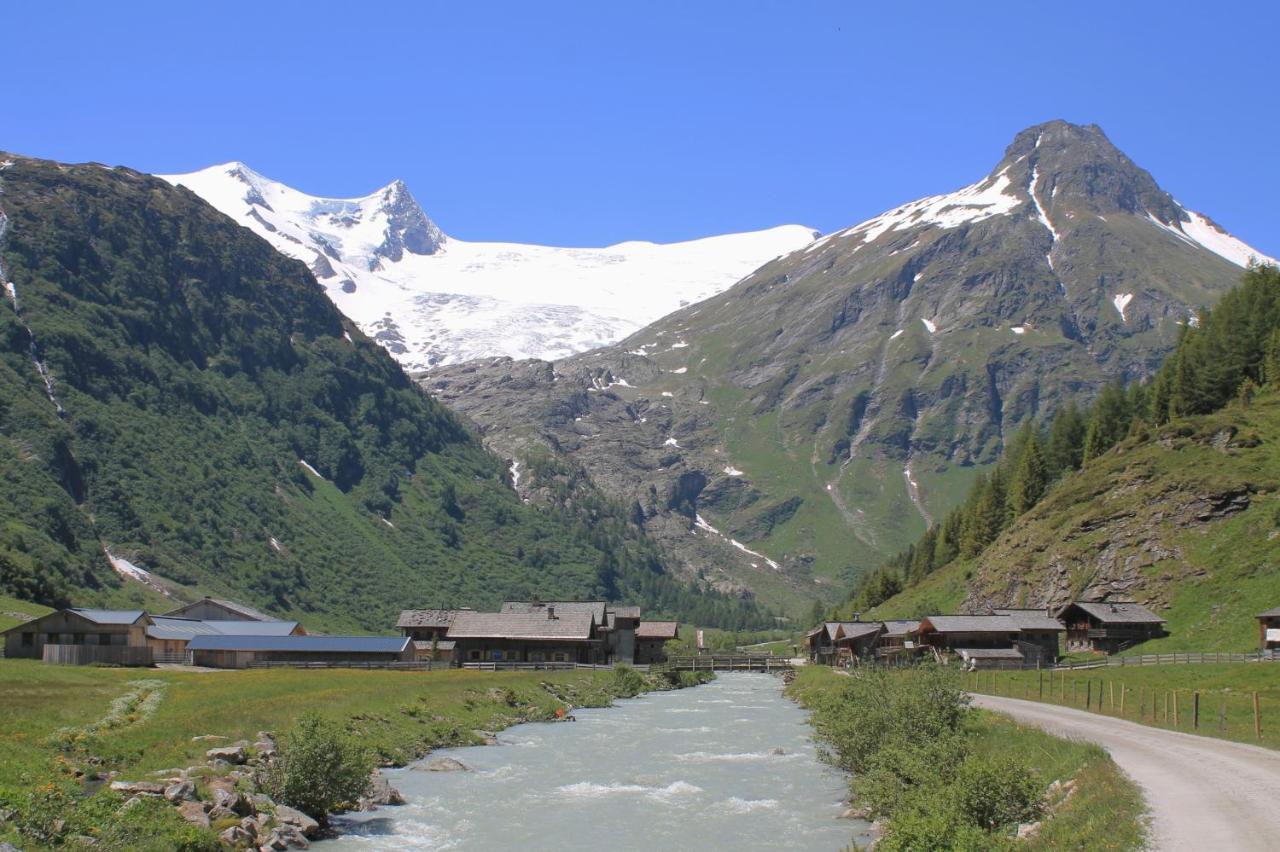 Matreier Tauernhaus Hotel Matrei in Osttirol Kültér fotó