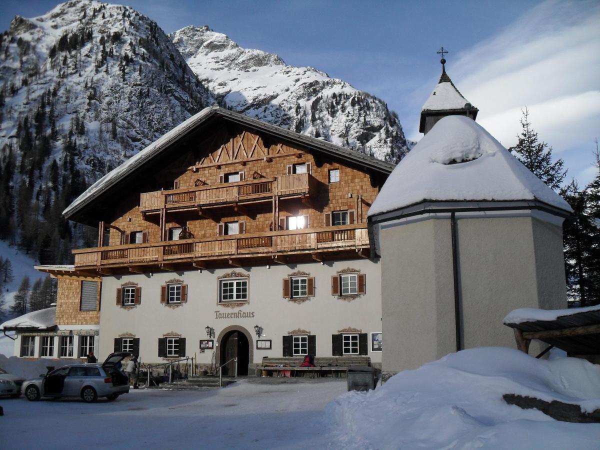 Matreier Tauernhaus Hotel Matrei in Osttirol Kültér fotó
